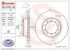 RENAULT 5000545242 Brake Disc